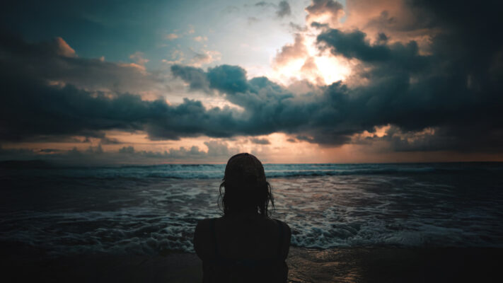 Ripped cover poem by Julia Delaney