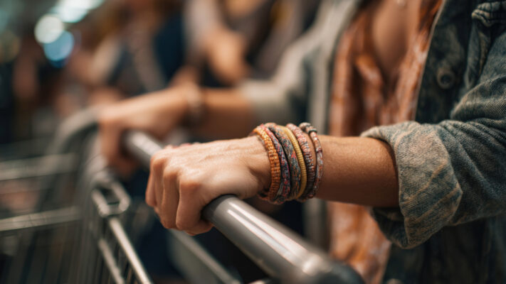 Strangers; poem cover